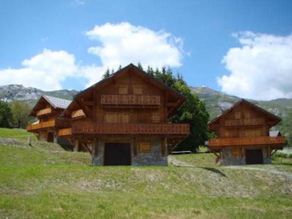 Résidence Sourires et Vacances Saint-Pancrace  Exterior foto