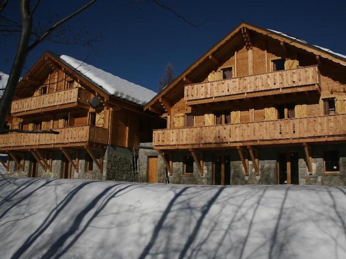 Résidence Sourires et Vacances Saint-Pancrace  Habitación foto