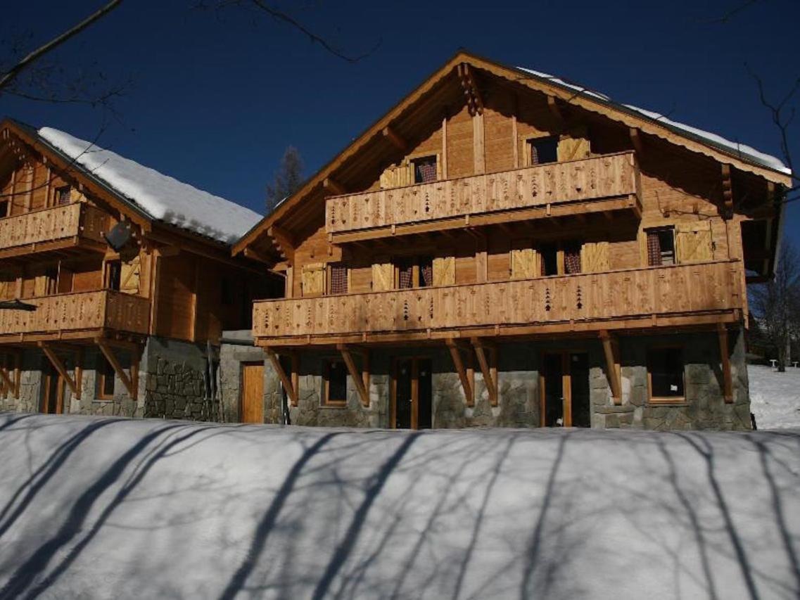 Résidence Sourires et Vacances Saint-Pancrace  Habitación foto